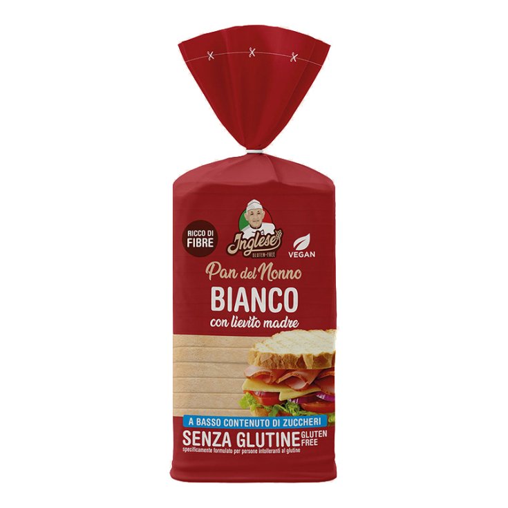 Pan Del Nonno Bianco Inglese 300g