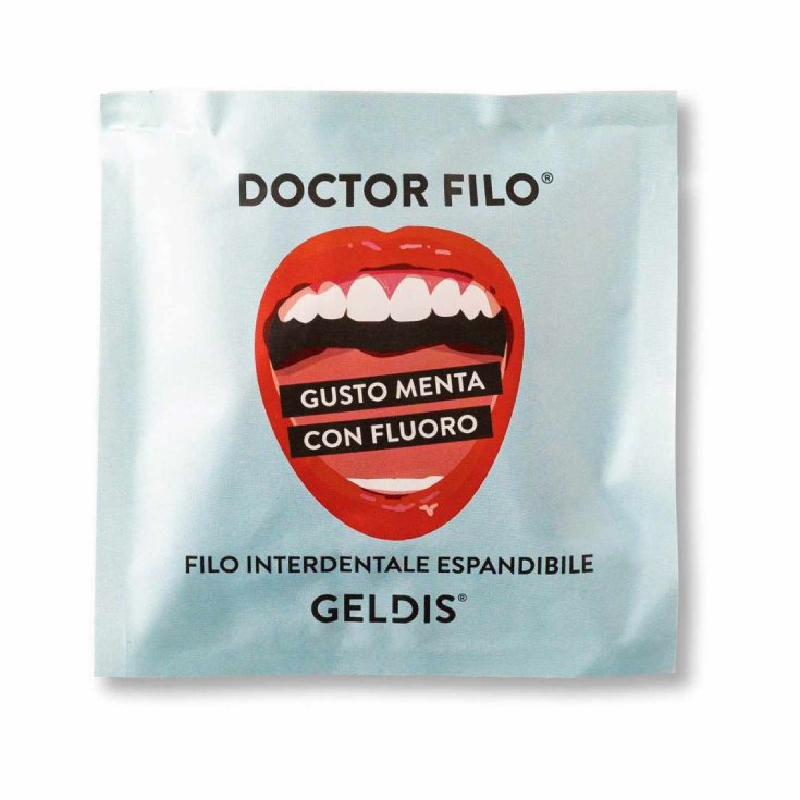 Doctor Filo Geldis Menthe / Fluor 30m