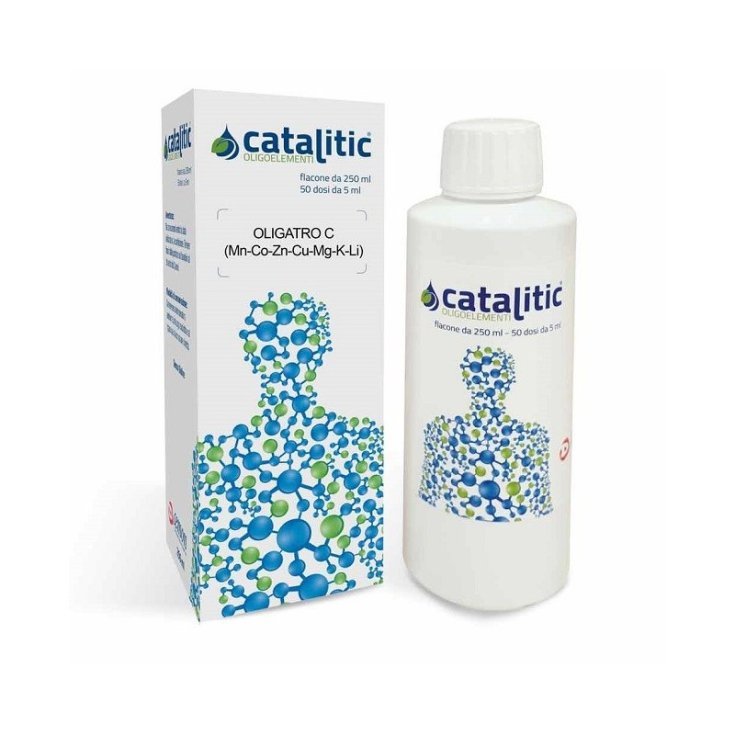 Oligastro C Ass Catalitic Cemon 20 flacons