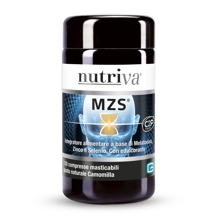 MZS Nutriva 120 Comprimés