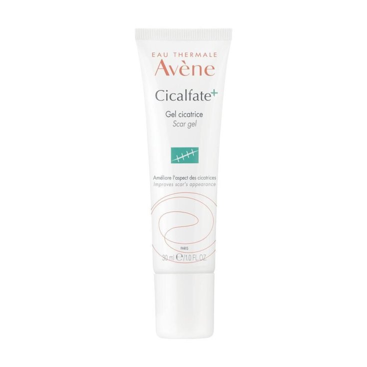 Cicalfate + Avène Gel Cicatrice 30 ml