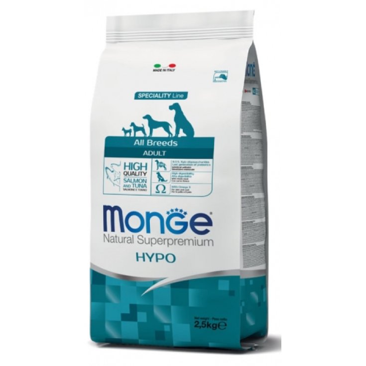 Naturel Superpremium Hypo Monge 2,5kg