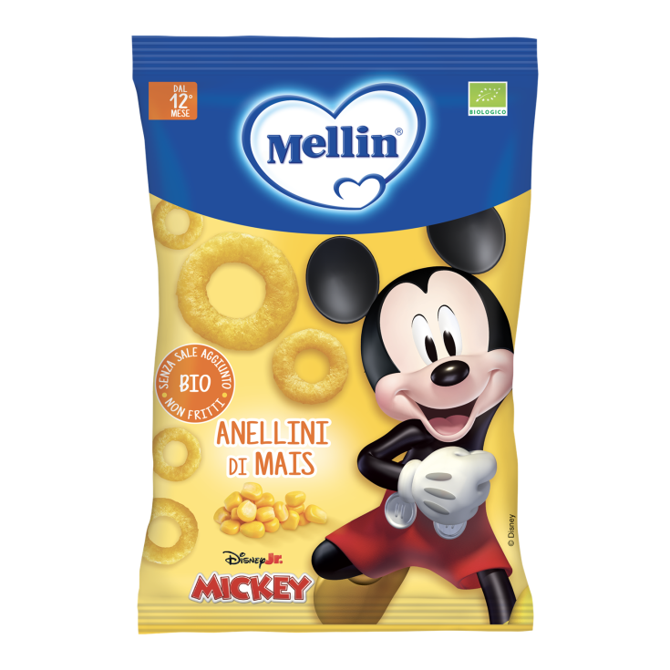 Maïs Mellin Anneaux 15g