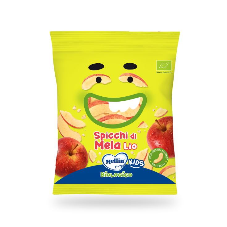 Quartiers de pomme Lio Mellin Kids 10g