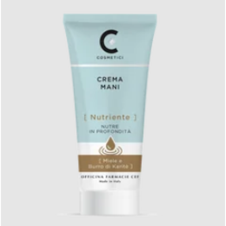 Cef Crème Mains Nourrissante 75 ml