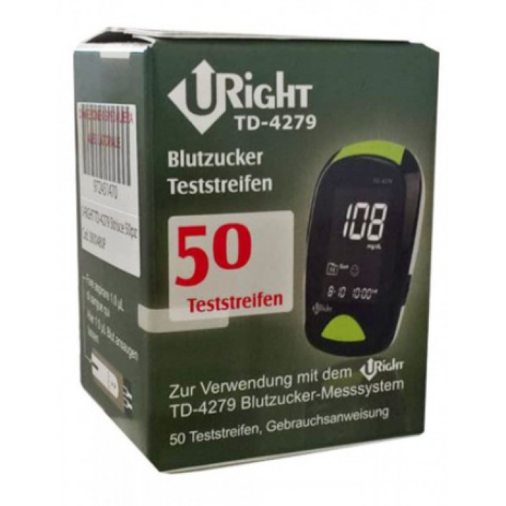 U-Right TD-4279 Biochimique 50 Bandes