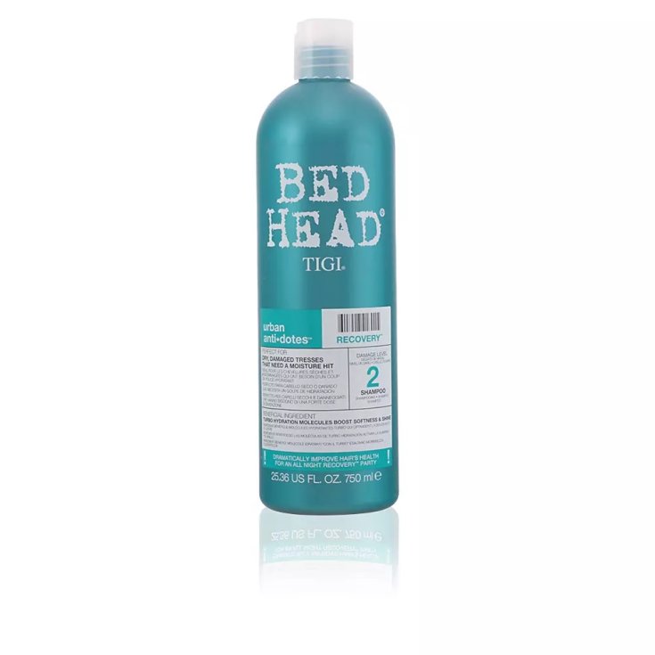 TÊTE DE LIT TIGI URBAN ANTI-DOTES SHA