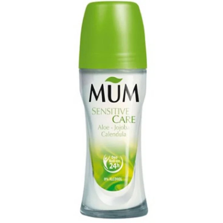 Mum Déodorant Roll On Sensitive Care Aloe Vera 50 ml