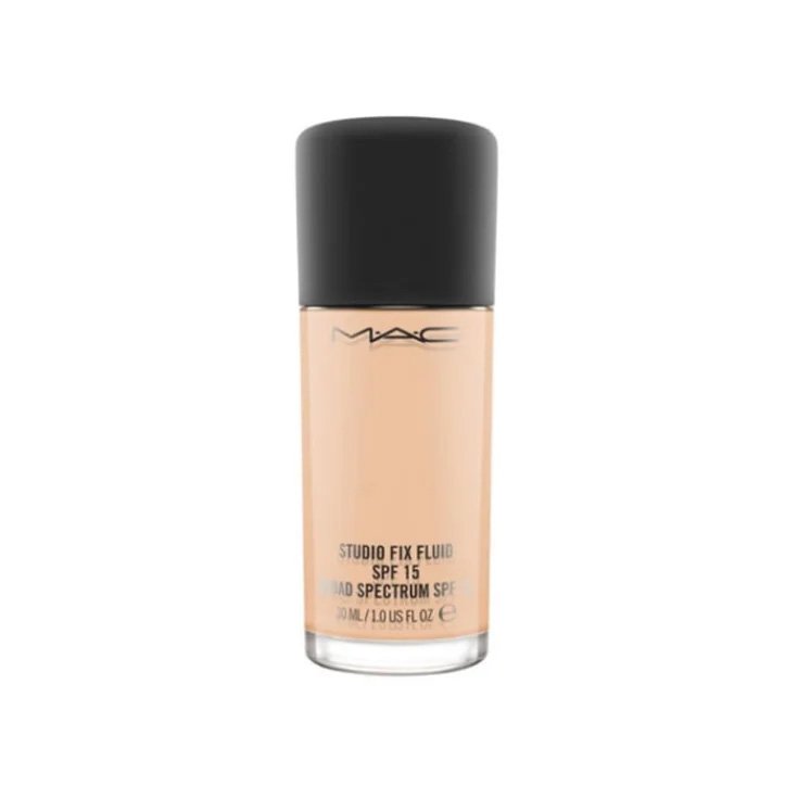 Mac Studio Fix Fond de Teint Fluide Spf15 Nw20 30ml