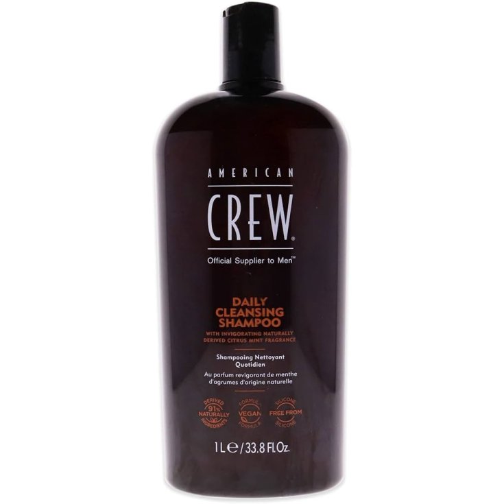 Shampooing quotidien American Crew 1000ml