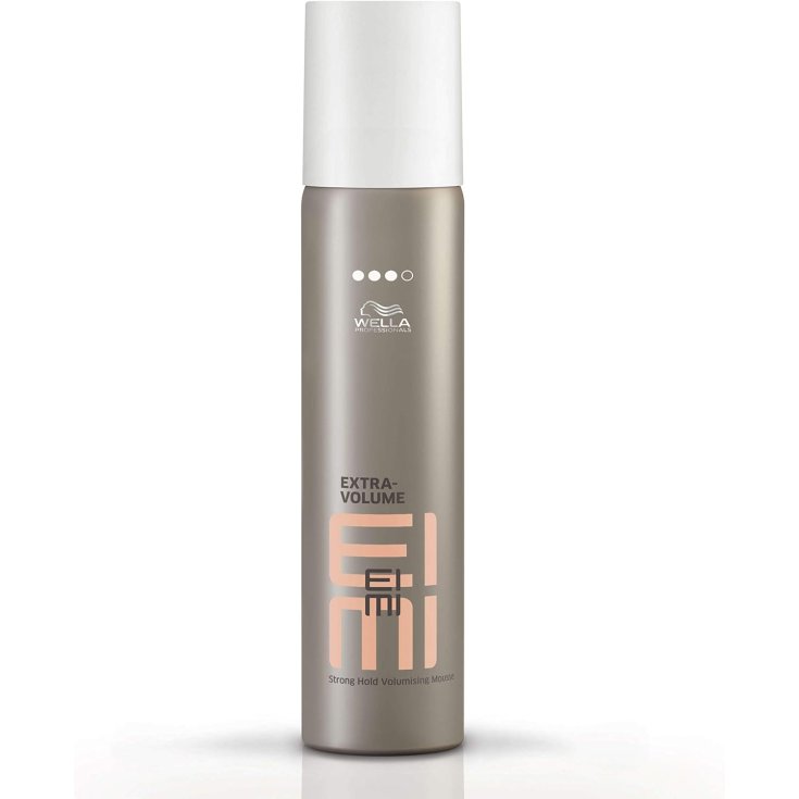 Wella Eimi Extra Volume Niveau d'étanchéité Wella Eimi Extra Volume Niveau d'étanchéité