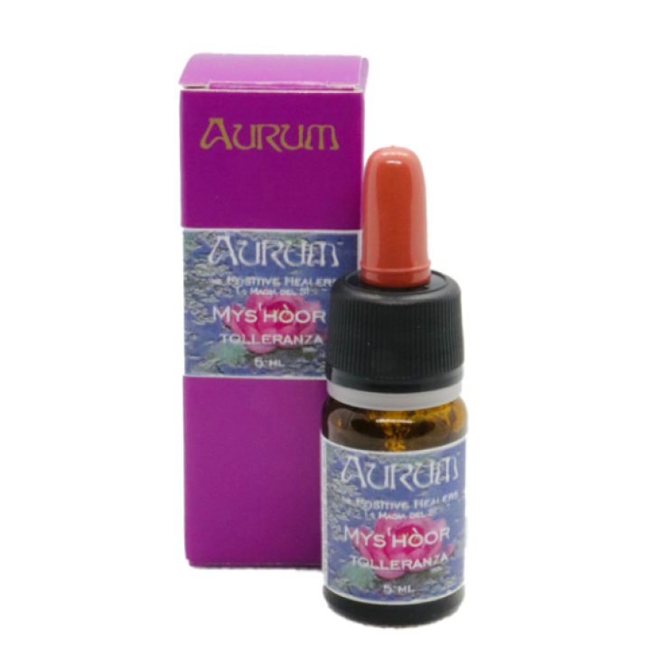 MyShoor Tolérance Aurum 5 ml