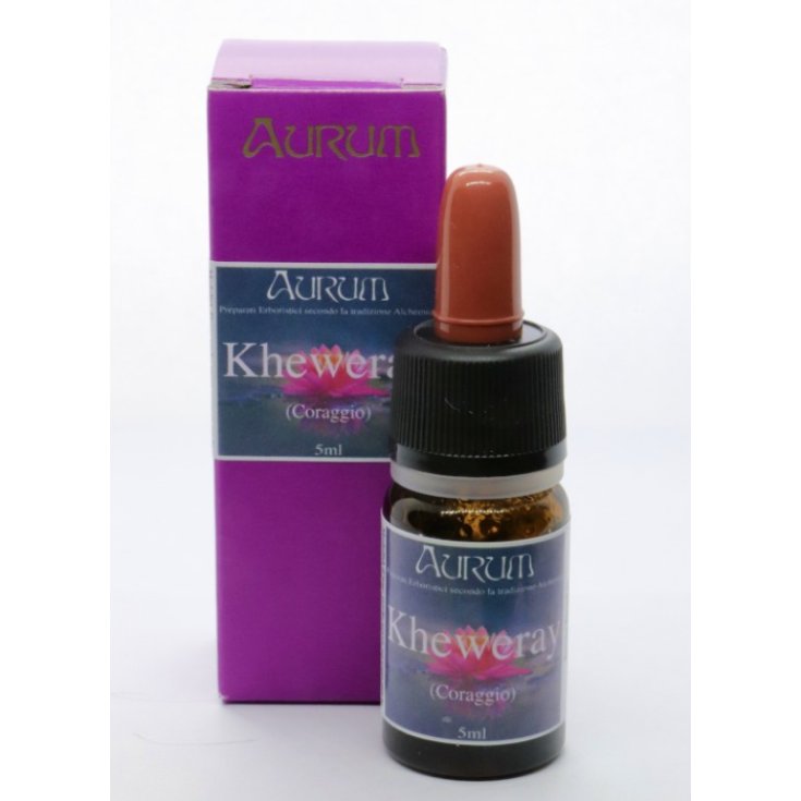 Kheweray Courage Aurum 5ml