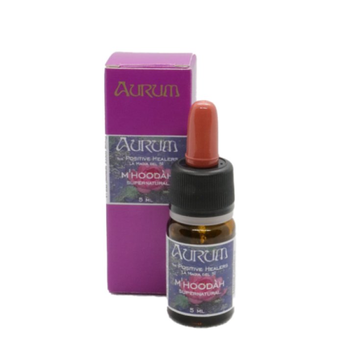 M Hoodah Surnaturel Aurum 5ml