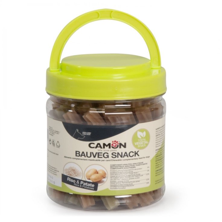 Bauveg Snack Camon 350g