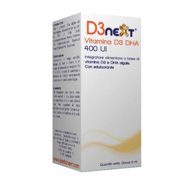D3Next Pédianext 15ml