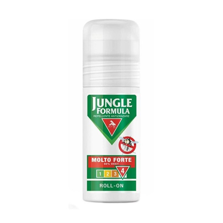 Jungle Formula Roll-On Très Fort 50 ml