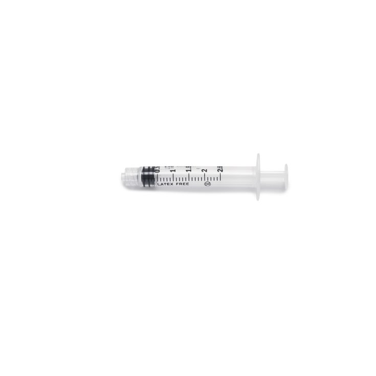 Seringue Ultrafin 2,5ml Pic Solution 100 Pièces
