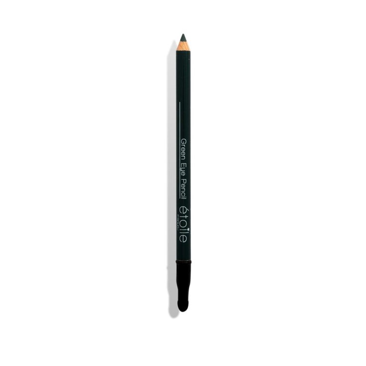 Crayon Yeux 04 Green Étoile By Rougj®