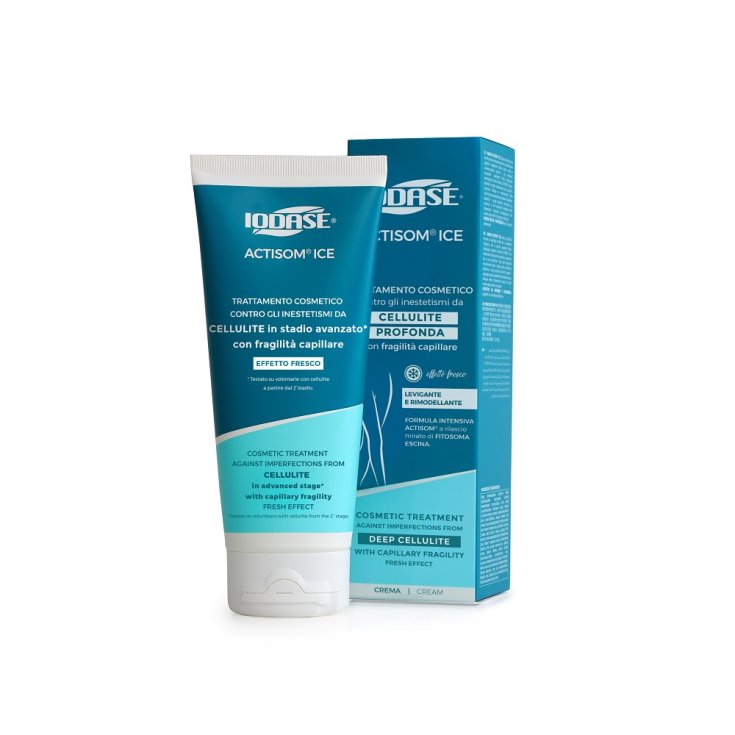 Actisom® Crème Glacée Iodase 200ml