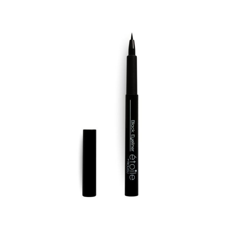 Eyeliner Noir Ètoile By Rougj® 1 Pièce