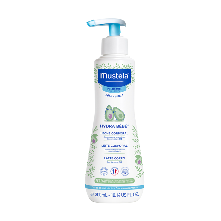 Hydra Bébé® Mustela 300 ml