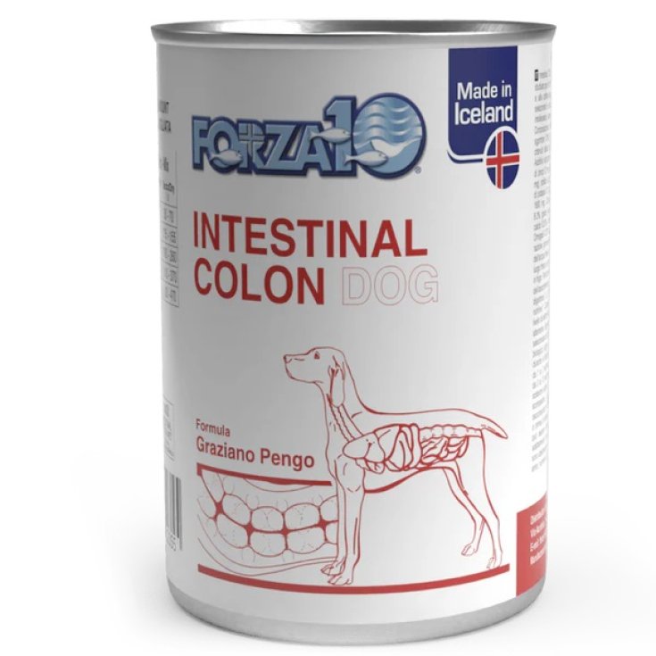 Côlon Intestinal Chien Forza10 390g