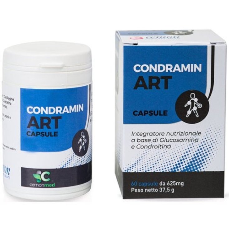 Condramin Art CemonMed 60 Gélules