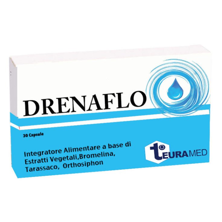 Drenaflo Teuramed 30 Gélules