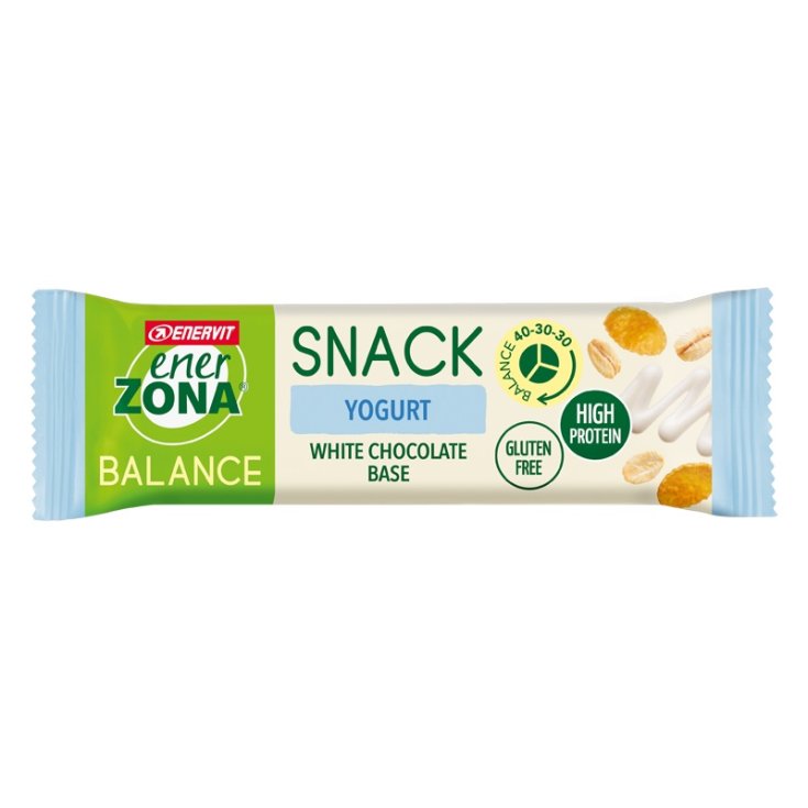 Enerzona Snack Yaourt Enervit 25g