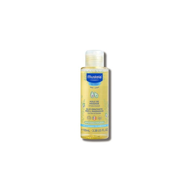 Mustela® Huile de Massage Hydratante 100 ml 2020