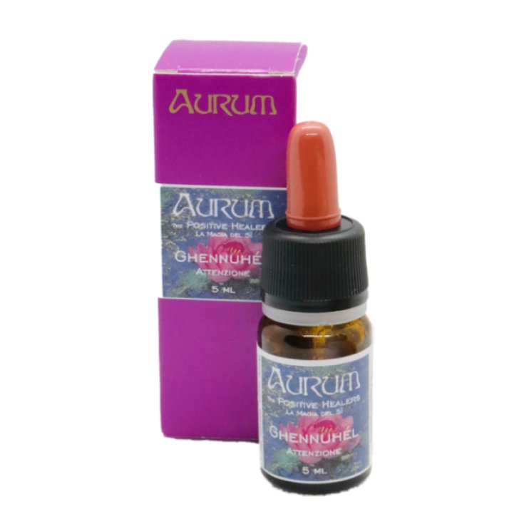 Ghennuhel Gouttes d'Attention Aurum 5ml