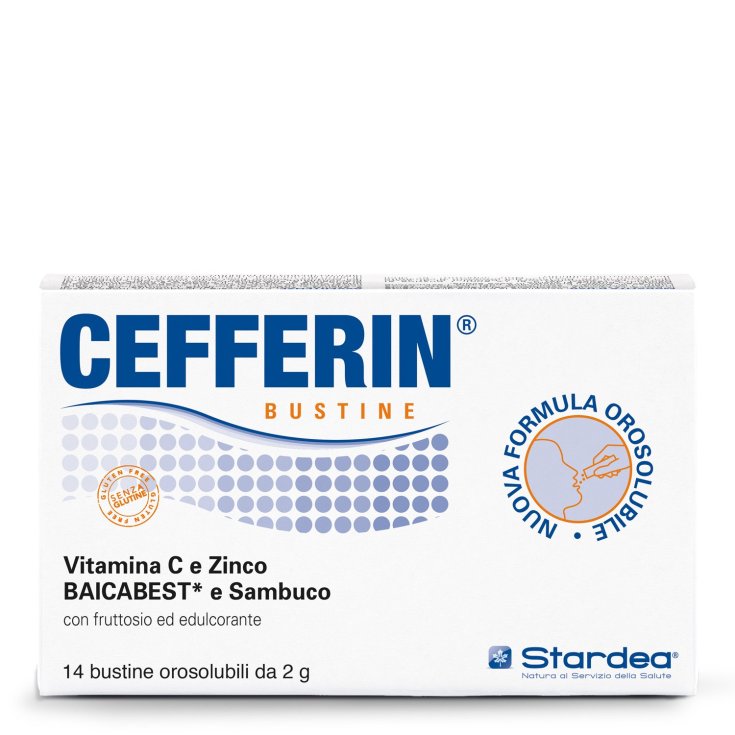 Cefferin Stardea 14 Sachets Orosolubles