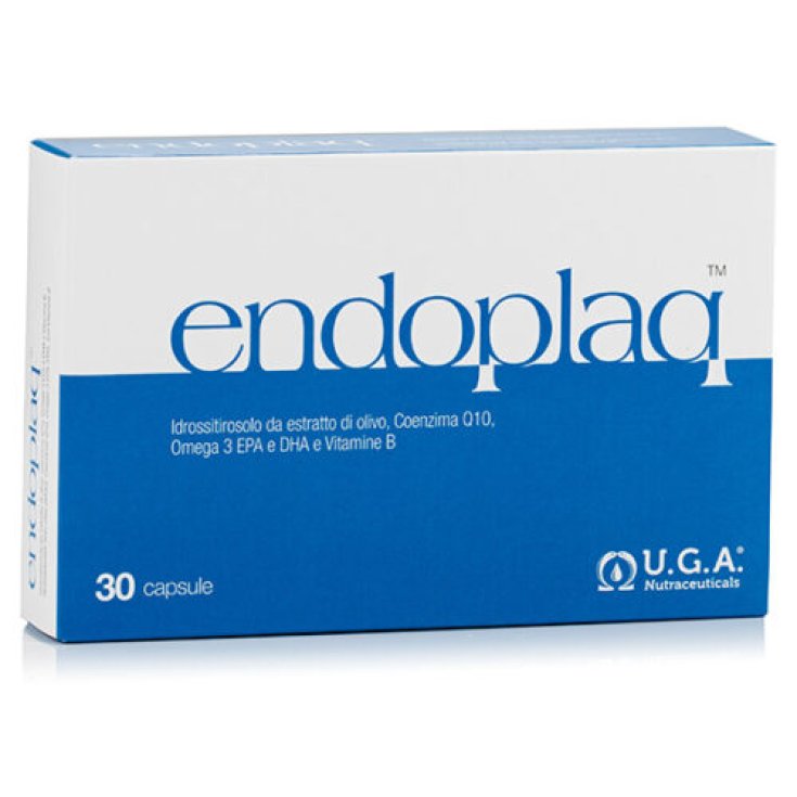 Endoplaq Uga Nutraceutiques 30 Gélules