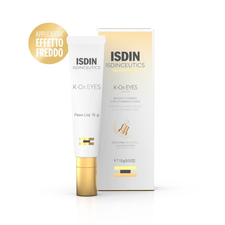 K-Ox Yeux Isdinceutics Isdin 15ml