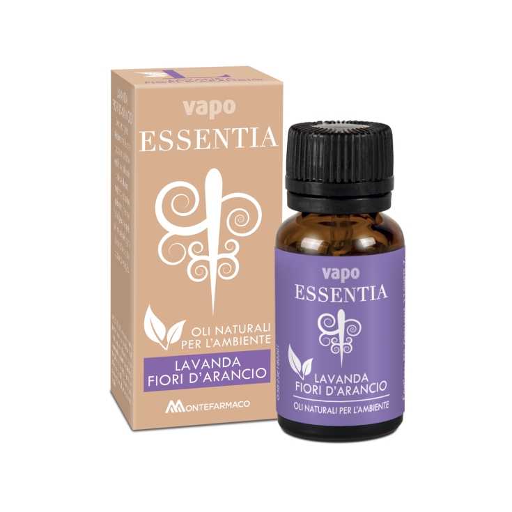 Vapo Essentia Lavande et Fleur d'Oranger Montefarmaco 10ml