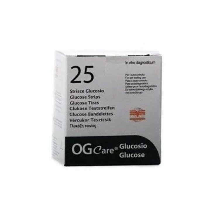Lancettes G30 OGCare® Biochimique 25 Pièces