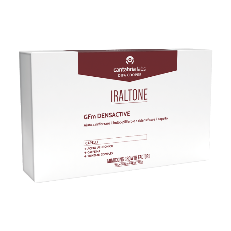 GFm DENSACTIVE Gel DIFA COOPER 4 Tubes