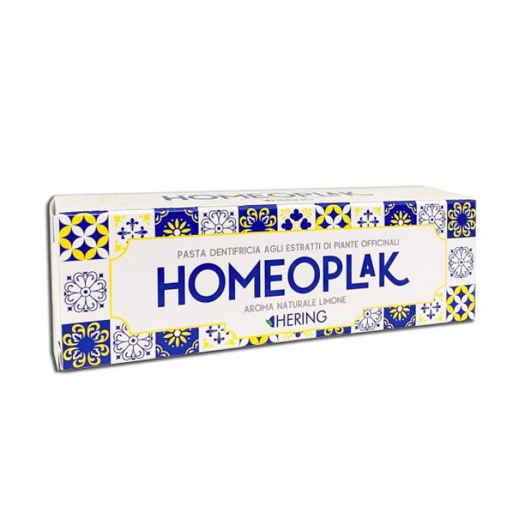 Homeoplak Citron HERING 75ml