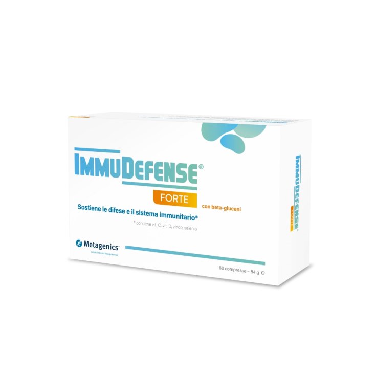 ImmuDefense® Forte Metagenics™ 60 Comprimés
