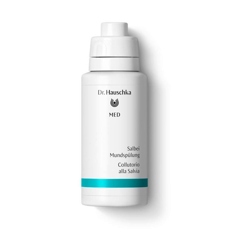 Dr. Hauschka Bain de Bouche à la Sauge 300 ml