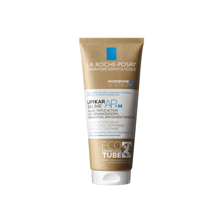 Lipikar AP+M Baume Eco-Tube La Roche Posay 200ml