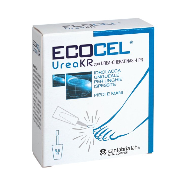 ECOCEL® Urée KR Cantabria Labs Difa Cooper 6,6ml