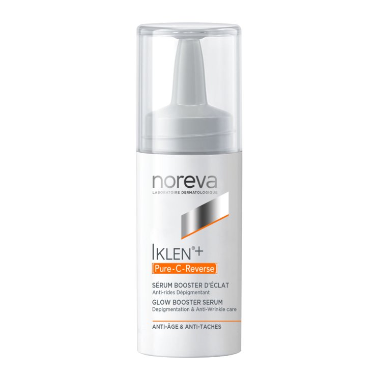 IKLEN® + [Pure-C-Reverse] Sérum NOREVA 3x8ml