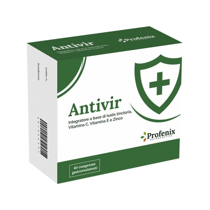 Antivir Profenix 40 Comprimés