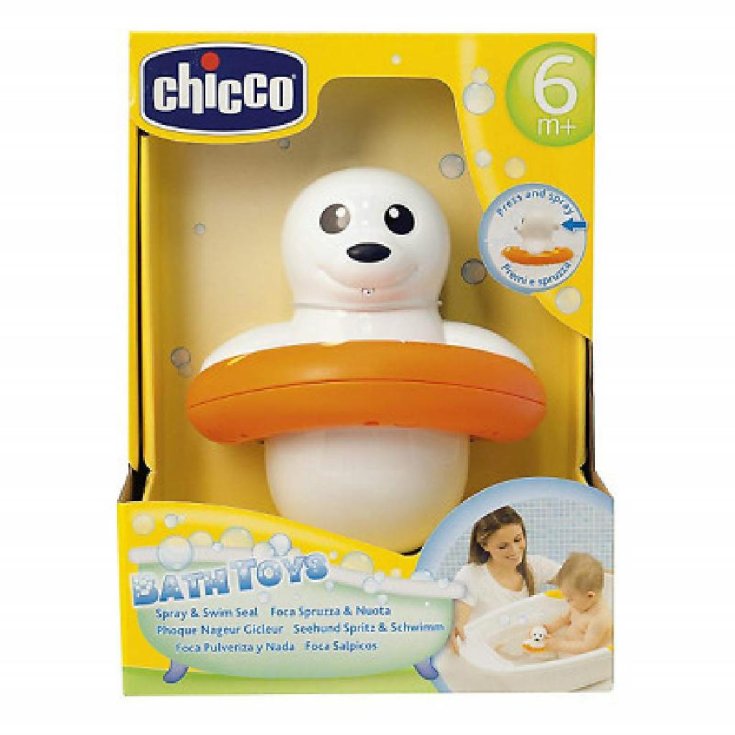 JEU CH SEAL SPLASH&NATATION