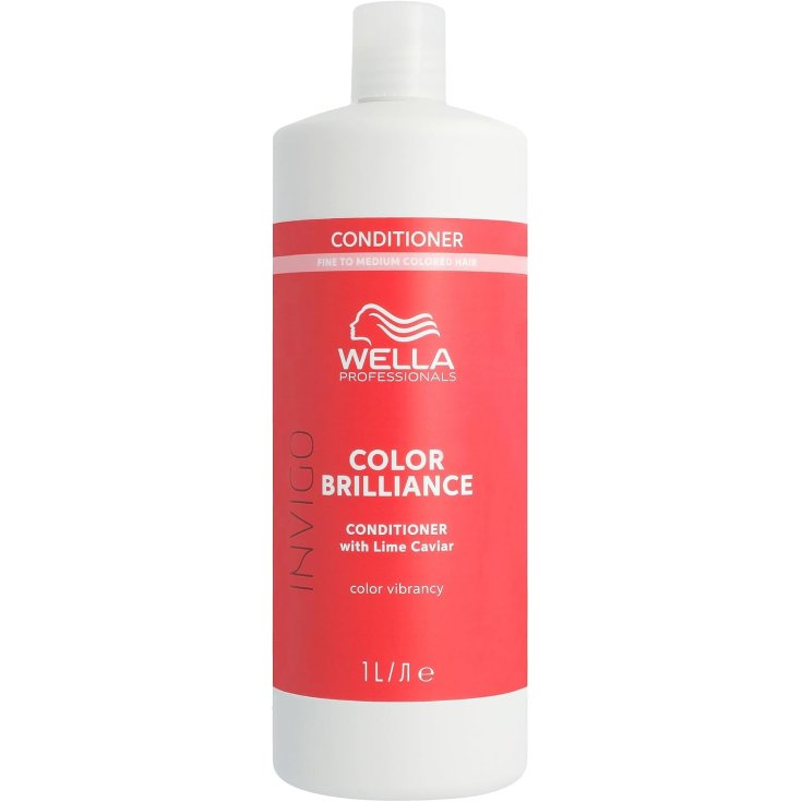 Après-shampooing Wella Brilliance Nor