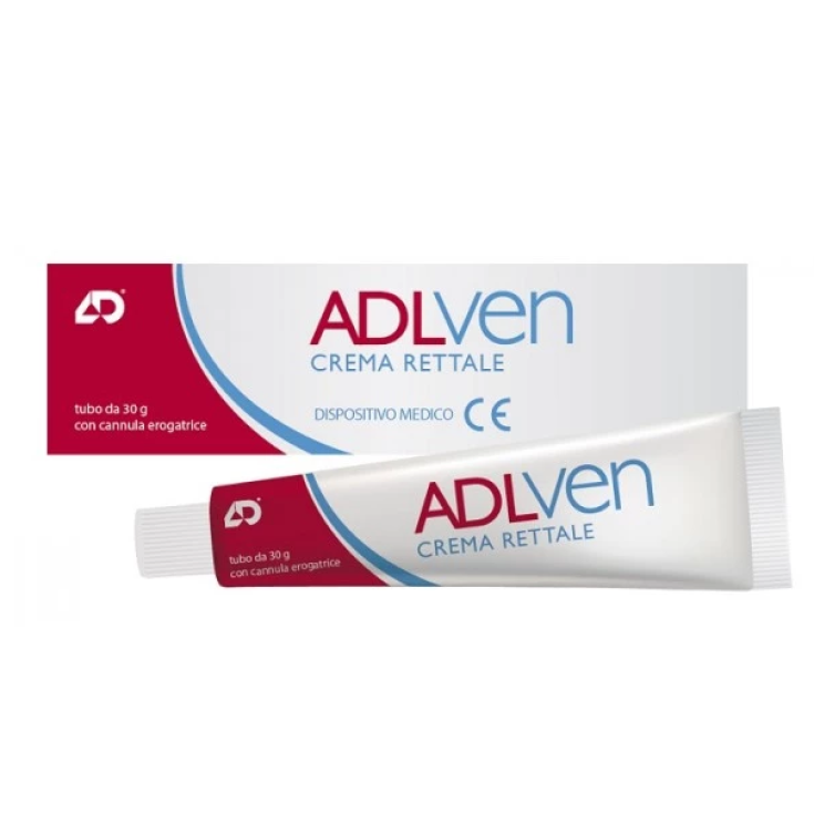 AdlVen Crème Rectale 30g