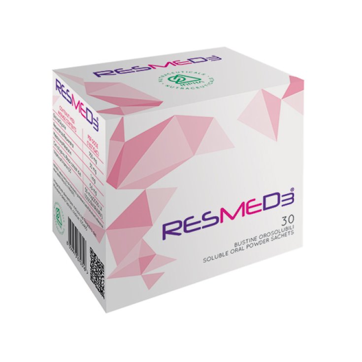 Resmed3 Inpha 30 Sachets