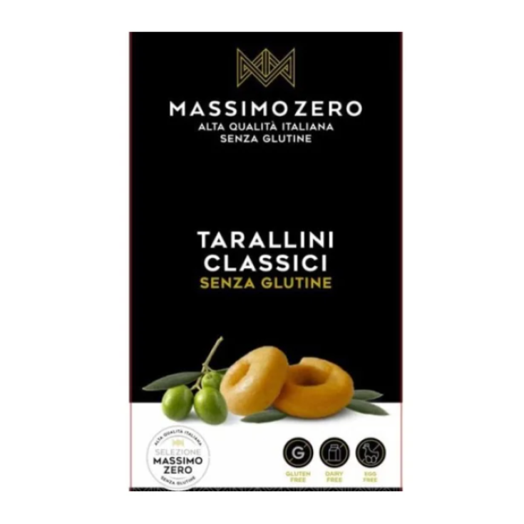 Massimo Zero Classique Taralli 180g